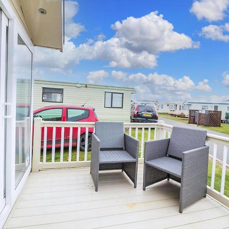 Beautiful 6 Berth Caravan By The Beach In Suffolk Ref 40076Nd Lowestoft Ngoại thất bức ảnh