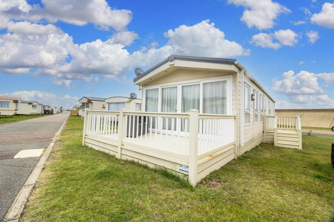 Beautiful 6 Berth Caravan By The Beach In Suffolk Ref 40076Nd Hotel Lowestoft Ngoại thất bức ảnh