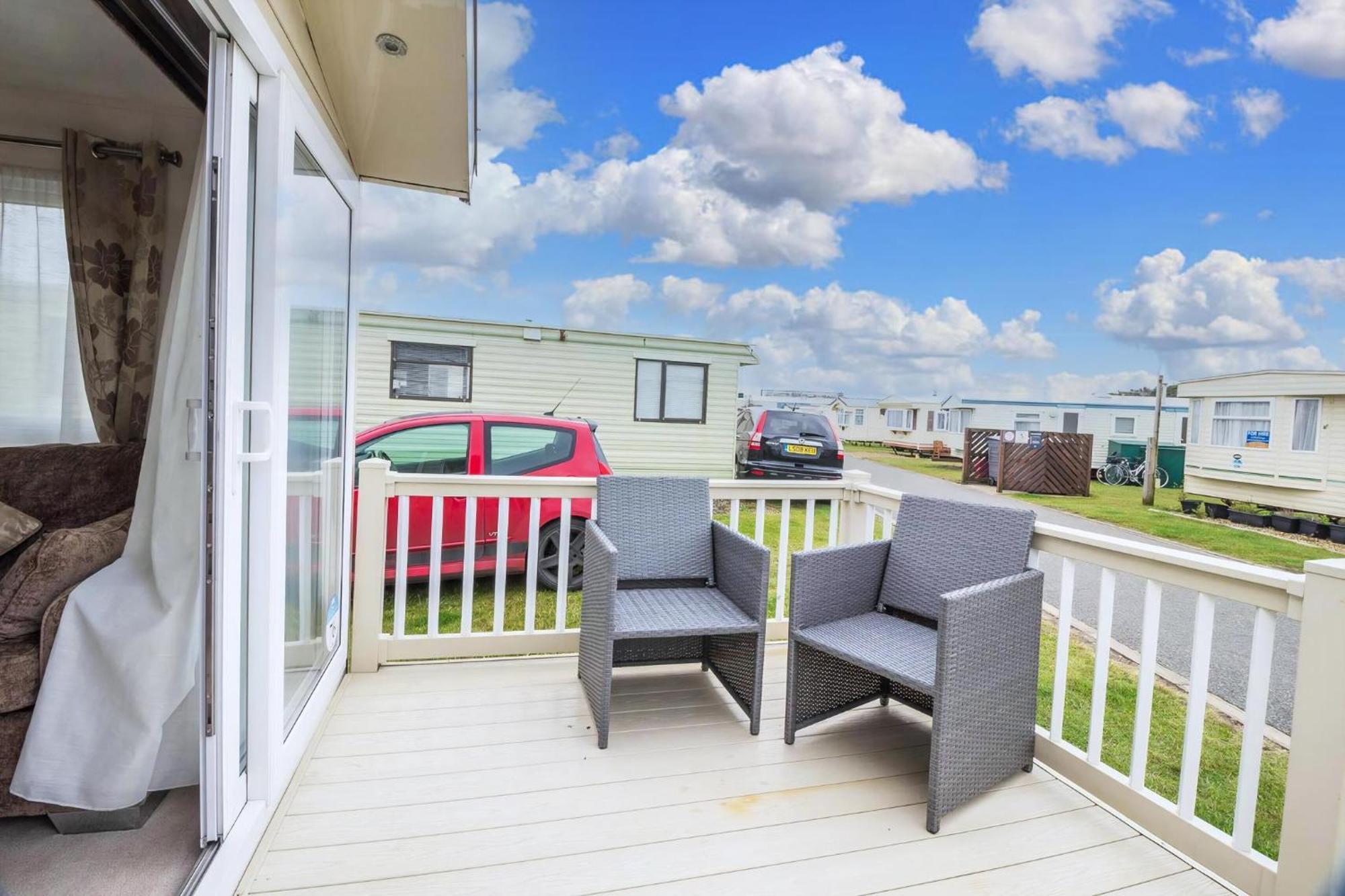 Beautiful 6 Berth Caravan By The Beach In Suffolk Ref 40076Nd Lowestoft Ngoại thất bức ảnh