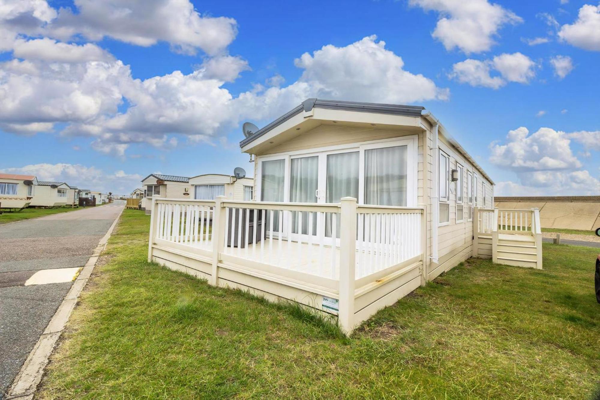 Beautiful 6 Berth Caravan By The Beach In Suffolk Ref 40076Nd Lowestoft Ngoại thất bức ảnh