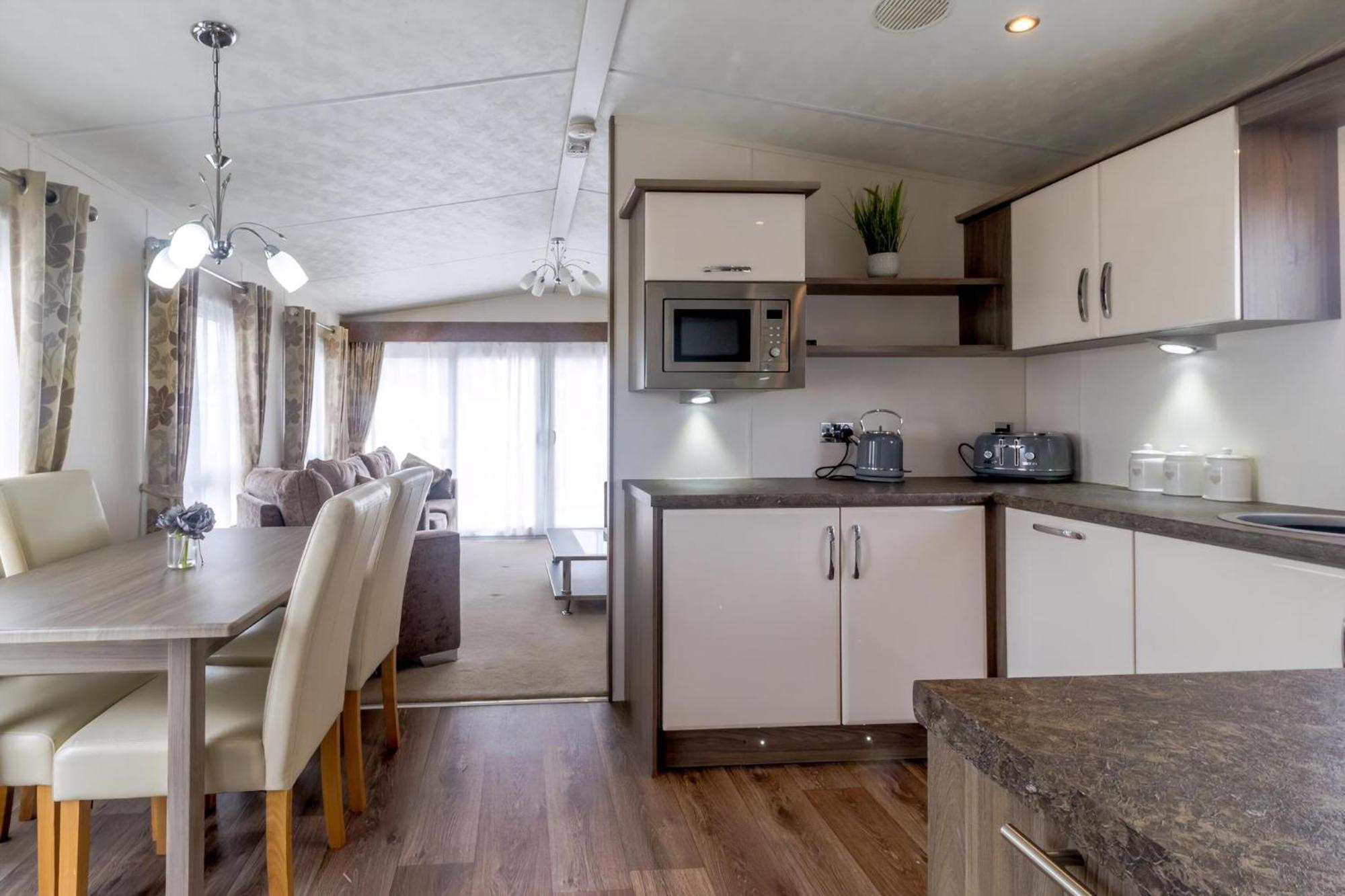 Beautiful 6 Berth Caravan By The Beach In Suffolk Ref 40076Nd Lowestoft Ngoại thất bức ảnh