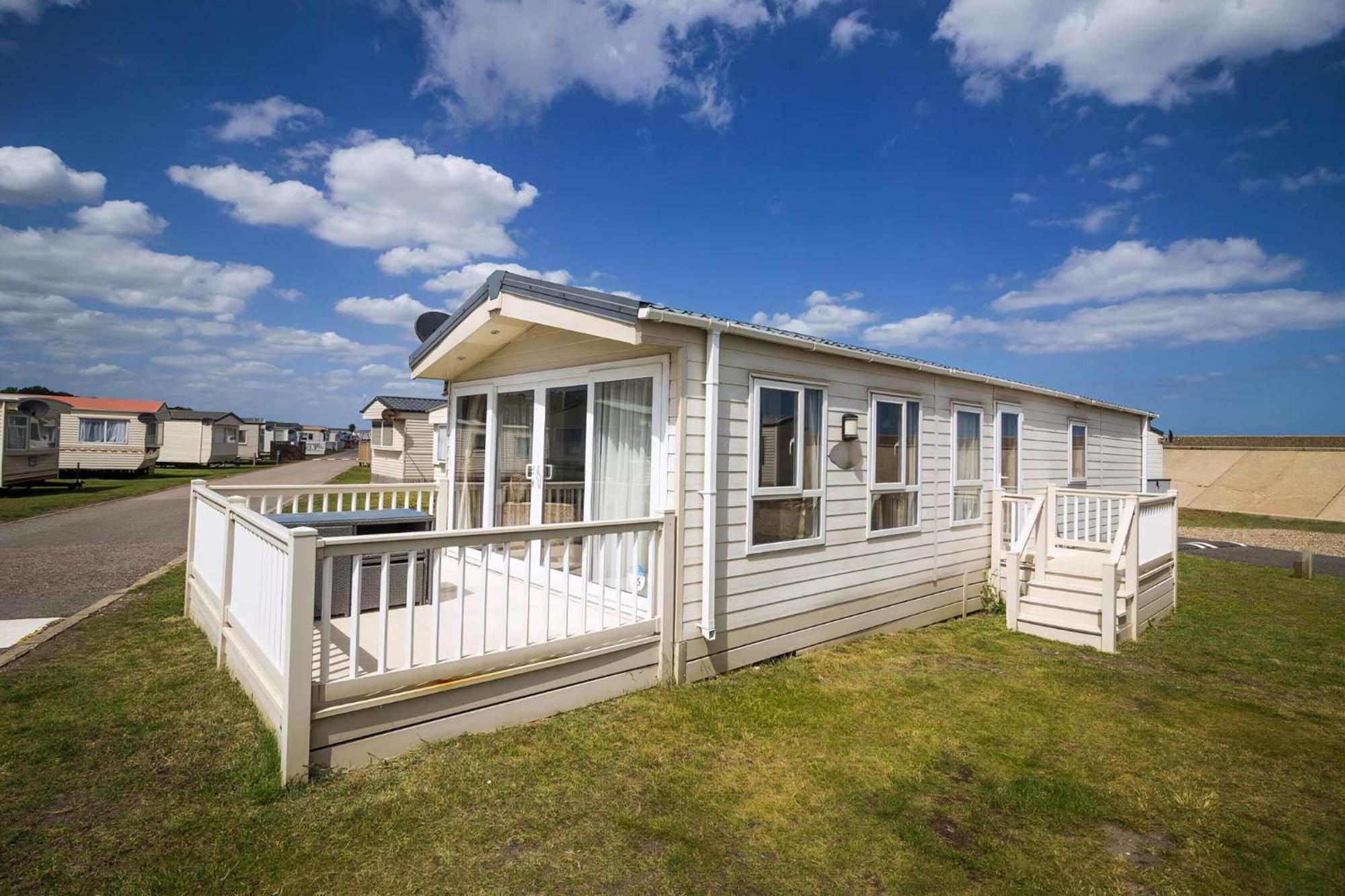 Beautiful 6 Berth Caravan By The Beach In Suffolk Ref 40076Nd Lowestoft Ngoại thất bức ảnh