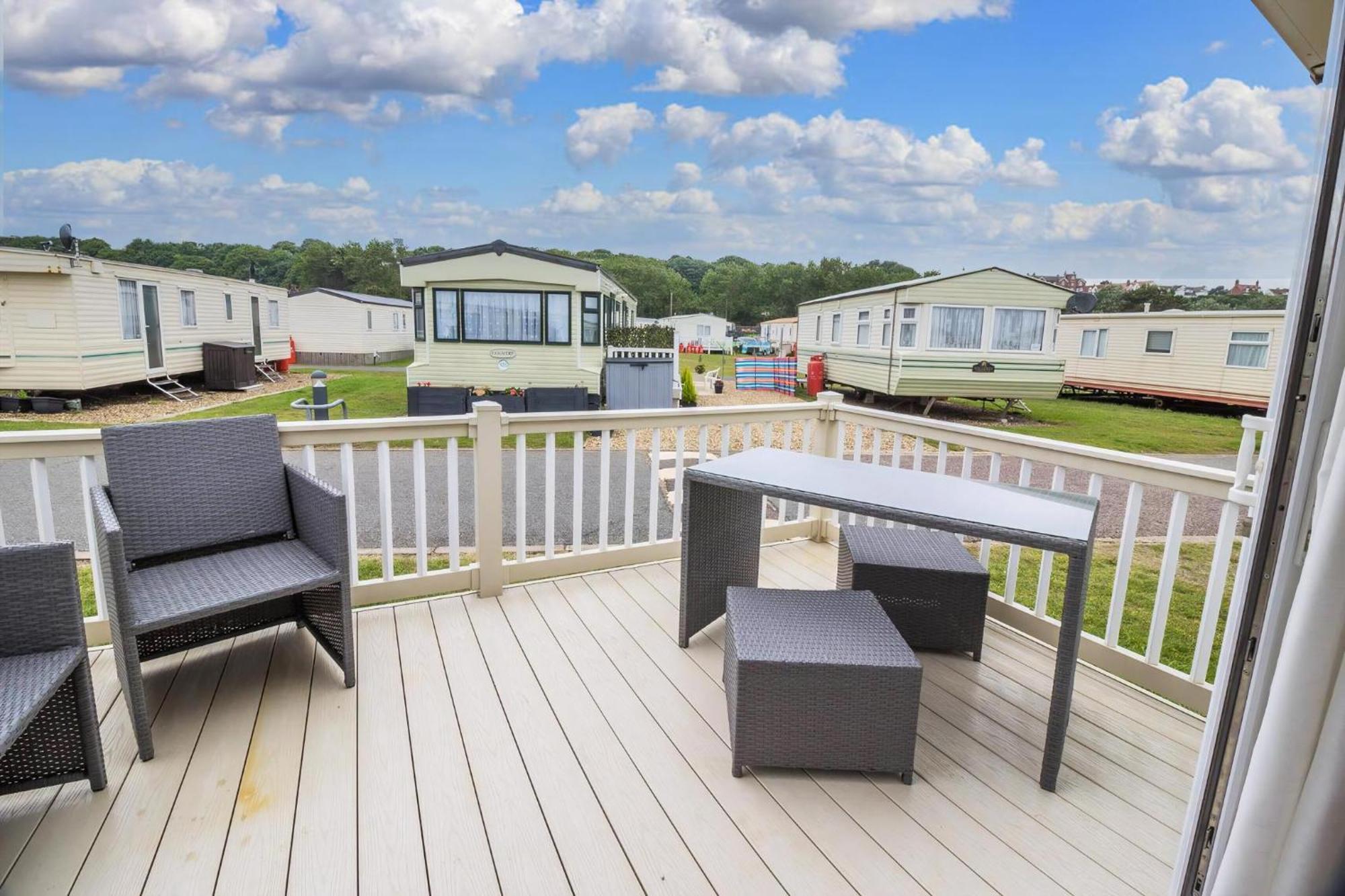 Beautiful 6 Berth Caravan By The Beach In Suffolk Ref 40076Nd Lowestoft Ngoại thất bức ảnh