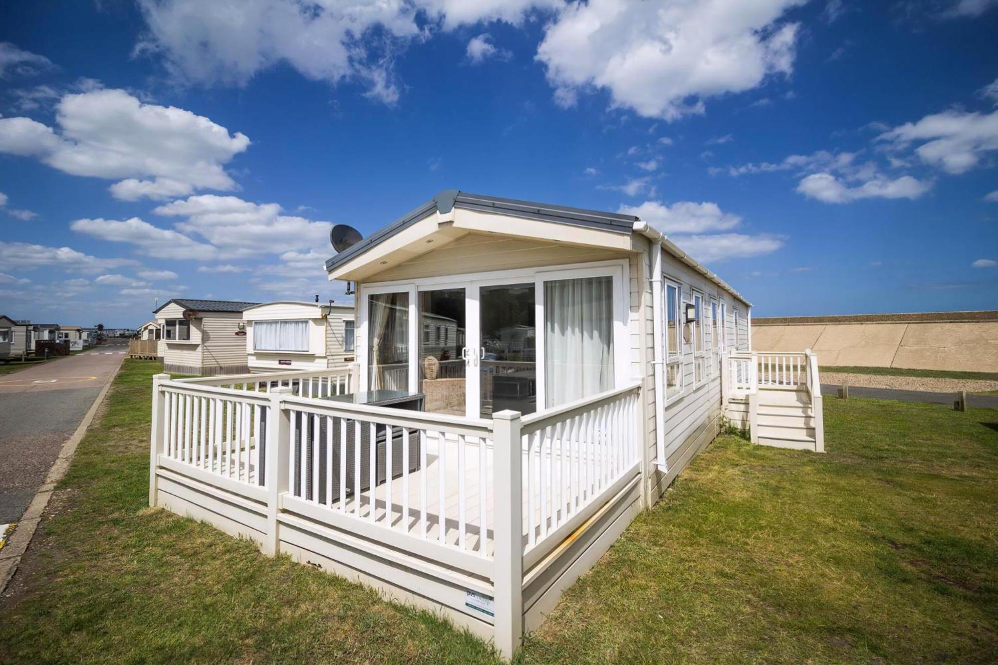 Beautiful 6 Berth Caravan By The Beach In Suffolk Ref 40076Nd Lowestoft Ngoại thất bức ảnh