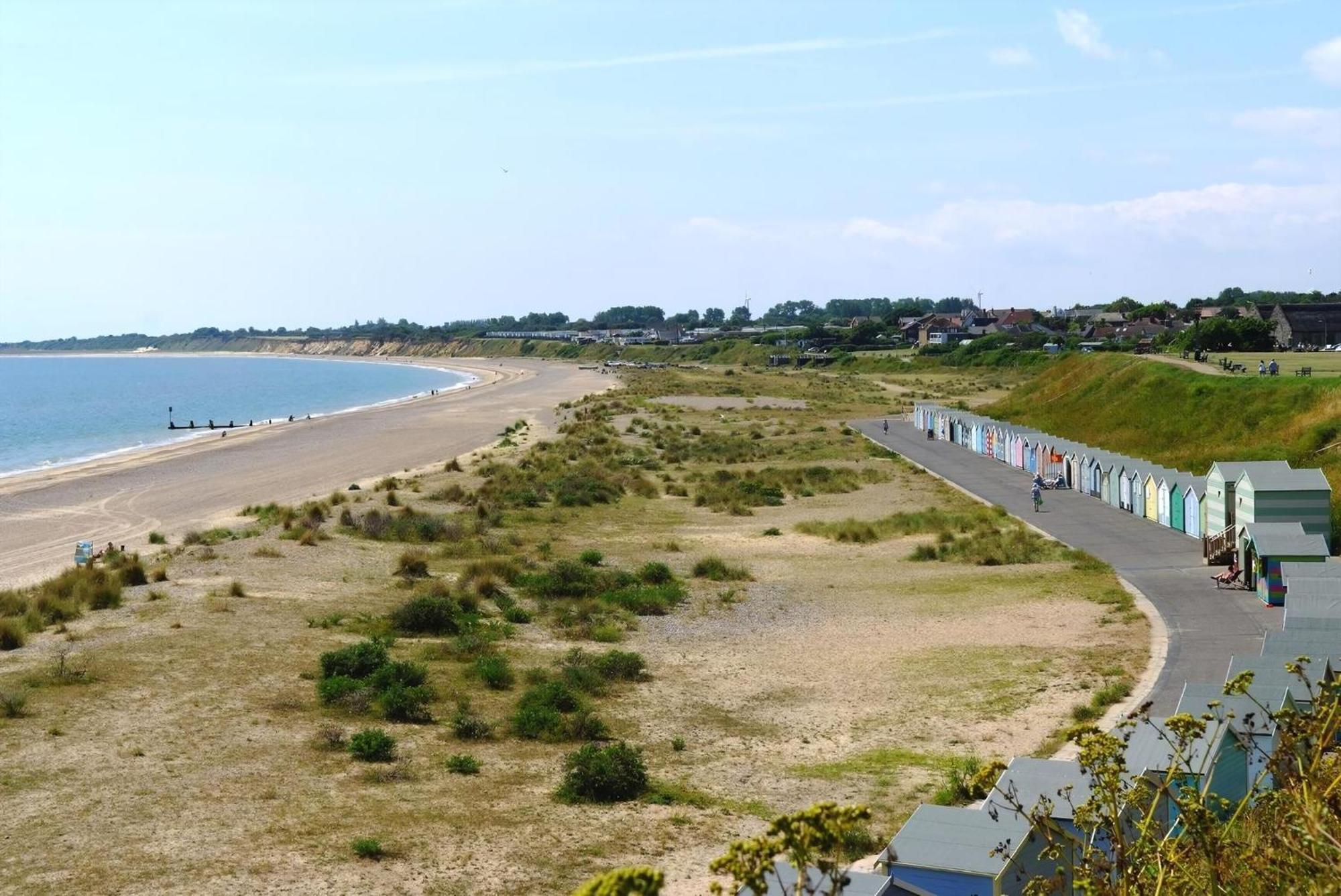 Beautiful 6 Berth Caravan By The Beach In Suffolk Ref 40076Nd Hotel Lowestoft Ngoại thất bức ảnh