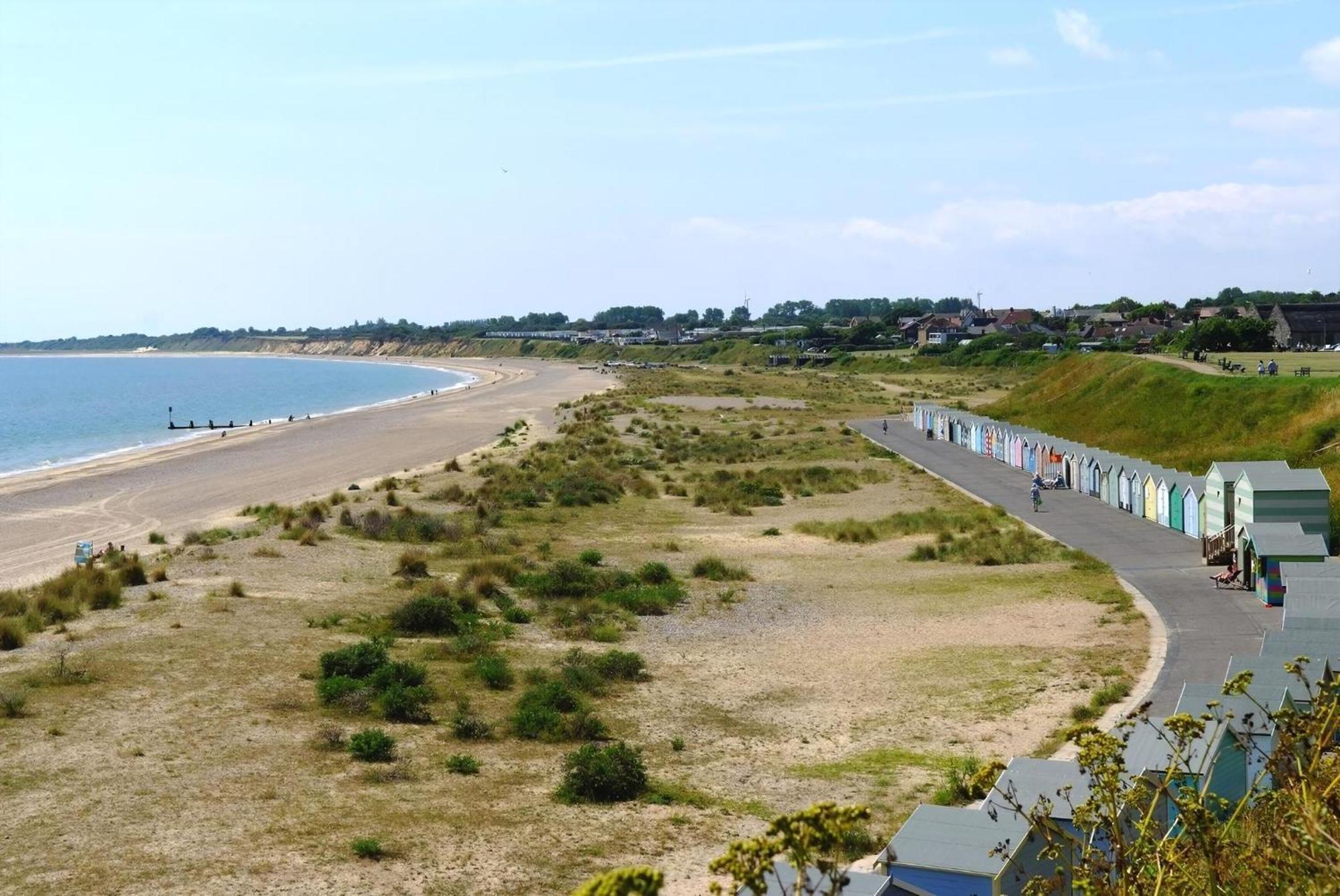 Beautiful 6 Berth Caravan By The Beach In Suffolk Ref 40076Nd Lowestoft Ngoại thất bức ảnh